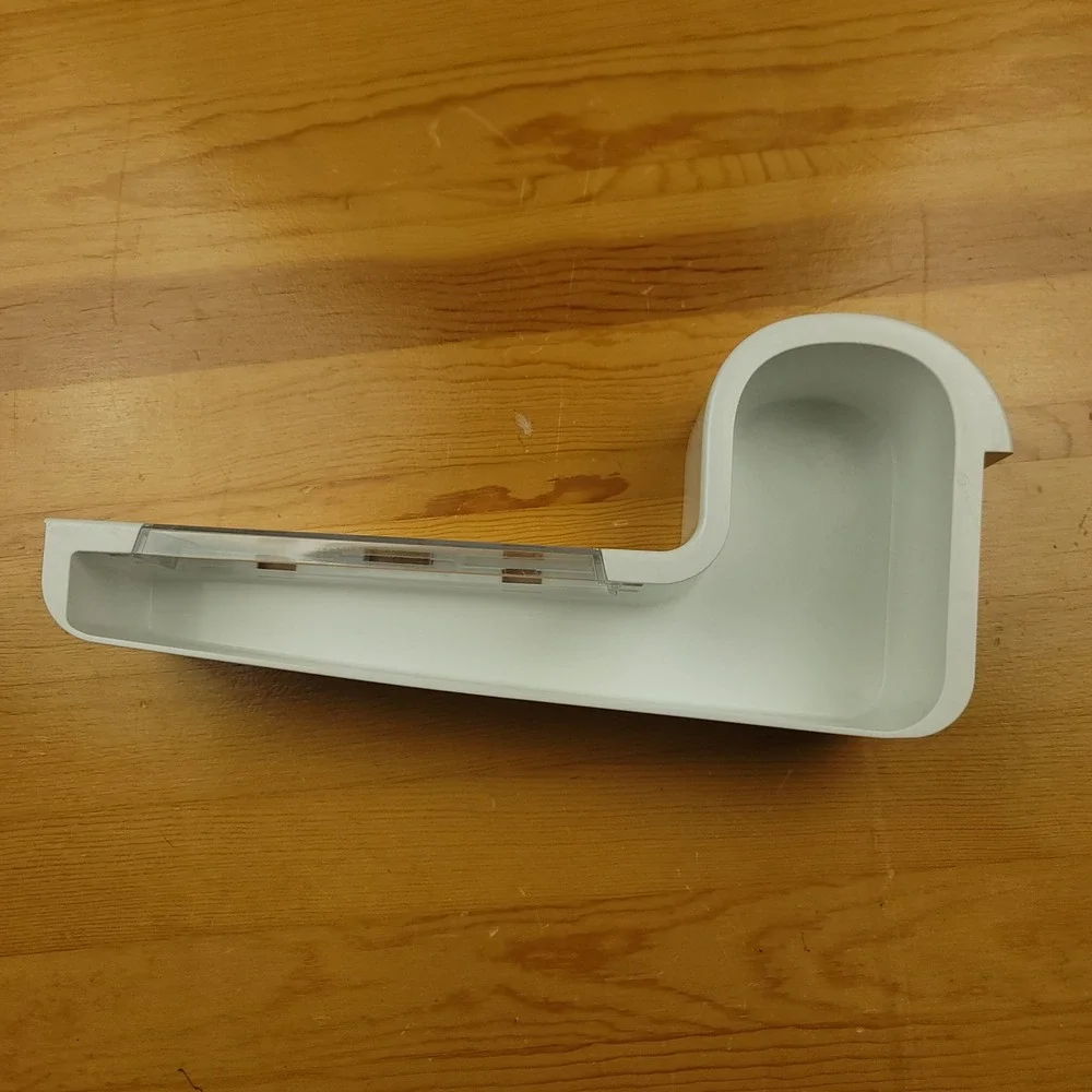 Whirlpool Refrigerator Door Bin Shelf Replacement Part White For‎ GZ25FSRXYY0